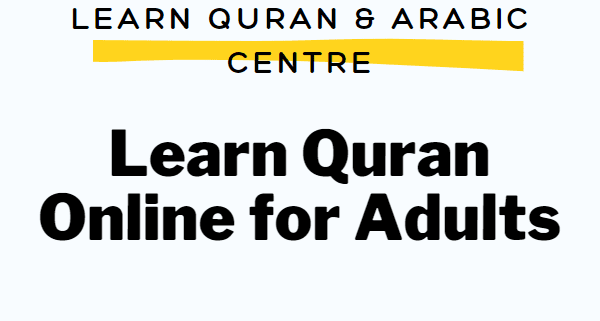 learn quran online for adults